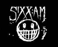 logo Sixx:AM