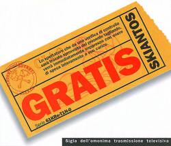 Skiantos : Gratis