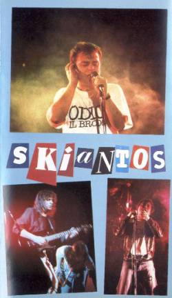 Skiantos : Skiantos