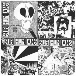 Subhumans : EP