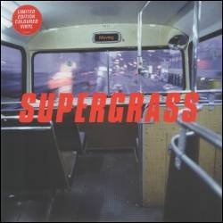 Supergrass : Moving