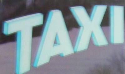 logo Taxi