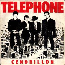 Téléphone : Cendrillon