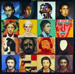 The Who : Face Dances