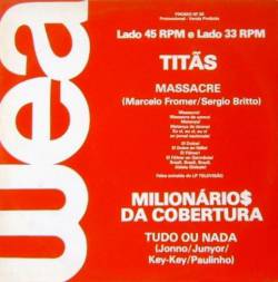 Titãs : Massacre