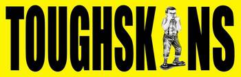 logo Toughskins